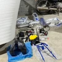 بسن انواع متور سیکلت سیارکس وایبی طرح ktm