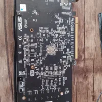 گرافیک rx 570 rog asus همراه فن کولر مستر|قطعات و لوازم جانبی رایانه|قزوین, |دیوار