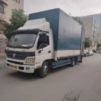 حمل بار و خدمات اسباب کشی و باربری