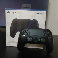 دسته PS5 مشکی