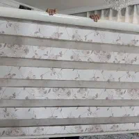 پرده زبرا|پرده، رانر، رومیزی|مشهد, کارمندان دوم|دیوار