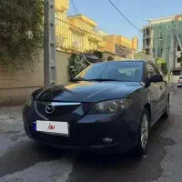 مزدا ۳ مدل ۱۳۸۸