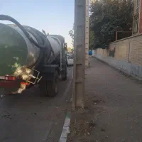 بنز۹۱۱تانکرتخلیه فاضلاب مدل۶۳|خودرو سنگین|چناران, |دیوار