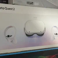 عینک واقعیت مجازی vr meta quest 2|کنسول، بازی ویدئویی و آنلاین|اندیشه, اندیشه فاز ۴|دیوار