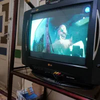 تلویزیون ۲۱ اینچ الجی