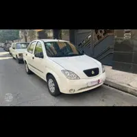 تیبا مدل ۹۶ سر دنده ۲۰۷ دزدگیرمجیکار قفل فرمان|خودرو سواری و وانت|کرج, کرج نو|دیوار
