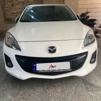 مزدا نیو تیپ ۴ مدل ۹۷