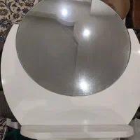 اینه روشویی در حد