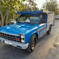 نیسان وانت 403دوگانه فابریک