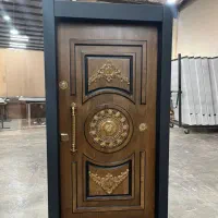 درب ضدسرقت درب ضد سرقت|مصالح و تجهیزات ساختمان|شیراز, قالیشویی|دیوار