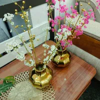 گل کریستال|گل مصنوعی|یاسوج, |دیوار