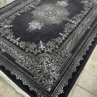 فرش ثریا یزد در ابعاد۱۲،۹،۶رنگ صدفی با نخ تکسیما/۲|فرش|شیراز, لاله|دیوار