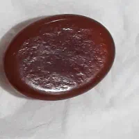 سنگ عقیق اصل به نظرخودم|کلکسیون اشیاء عتیقه|کرمانشاه, |دیوار