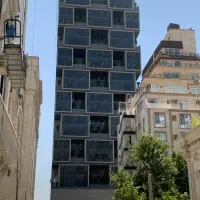 پاسداران  عراقی  پیش فروش آپارتمان  /  ۲۳۰ متر|پیش‌فروش املاک|تهران, پاسداران|دیوار