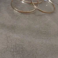 سه عددالنگوآینه ای سایز 3 درحدنو بدون خط وخش|جواهرات|شهرکرد, |دیوار