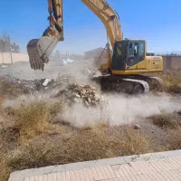 تخریب خاکبرداری|خدمات حمل و نقل|تهران, گلستان (شهرک راه آهن)|دیوار