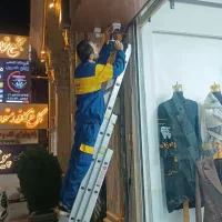 نصب و فروش دوربین مداربسته