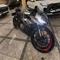 cf 250 sr مدل 1403|موتورسیکلت|اهواز, زیتون کارمندی|دیوار