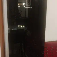 یخچال درب شیشه‌ای امرسان