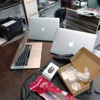 لپتاپ اپلmacbookAir با512ssdوcori7|رایانه همراه|شهرکرد, |دیوار
