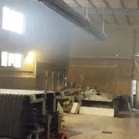 بخاری سقفی لوله ای|بخاری، هیتر، شومینه|سلماس, |دیوار