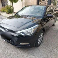هیوندای i20 مونتاژ آپشنال، مدل ۱۳۹۶