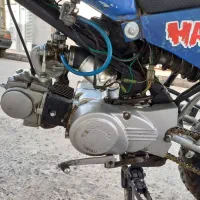 موتور مینی کراس ۱۱۰و۱۲۵