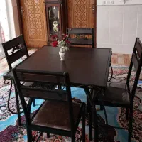 میز ناهارخوری ۴ نفره