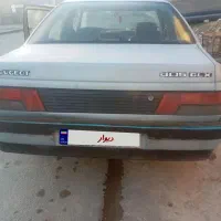 پژو روا دوگانه کارخانه مدل 87