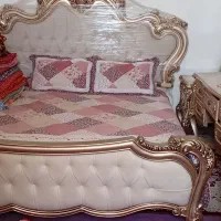 سرویس خواب سلطنتی|تخت و سرویس خواب|مراغه, |دیوار