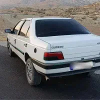 ۴۰۵دوگانه شرکت فروش فوری|خودرو سواری و وانت|دهدشت, |دیوار