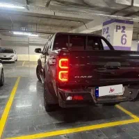 کی ام سی t8|خودرو سواری و وانت|کرج, جهان‌شهر|دیوار