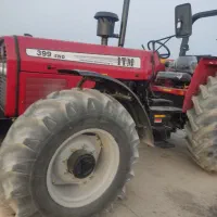 تراکتور 399جفت محور