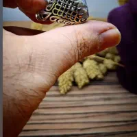 انگشتر عقیق وشجر|جواهرات|میاندوآب, |دیوار