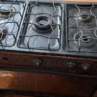 گاز 5 شعله|اجاق گاز و لوازم برقی پخت‌وپز|مرودشت, مسکن مهرگان|دیوار