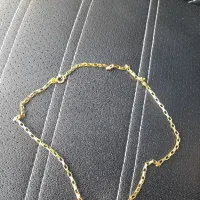 زنجیر طلا به قیمت تابلو و۳ درصد