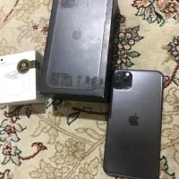 اپل iPhone 11 Pro Max با حافظهٔ ۶۴ گیگابایت