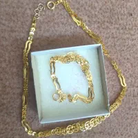 سرویس 11/33 مدال زنجیر9/74 درصد1/5 بالای تابلو|جواهرات|اصفهان, ملاصدرا|دیوار