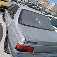 405 مدل 89|خودرو سواری و وانت|ایذه, |دیوار