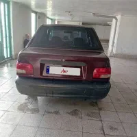 پراید مدل ۸۴ قیمت ۳۲۰