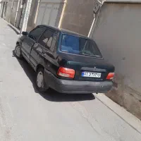 تمام قطعات پراید کاربرات تمیز سالم