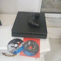 PS4 فروشی در حد نو