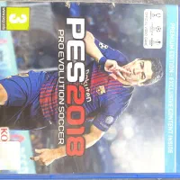 دیسک pes2018