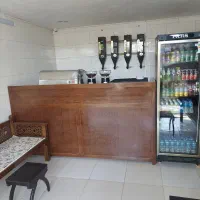 فروش کلیه وسایل قهوه فروشی در حال کار