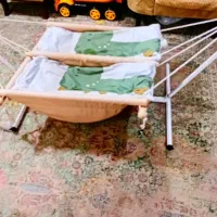 گهواره ننو دوقولو