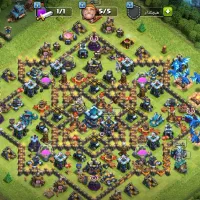 اکانت کلش آف کلنز