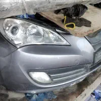 سپر و چراغ و سینی و پرژکتور جنسیس کوپه ۲۰۱۱|قطعات یدکی و لوازم جانبی|تهران, دستغیب|دیوار