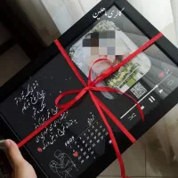 تابلو موزیکال/مینی آلبوم/سیسمونی/سالگرد/هدیه