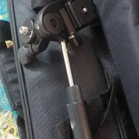 هد، اسلایدر، سه پایه فیلم برداری