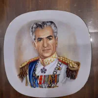 دیوارکوب بشقاب کایزر اصل آلمان انتیک قدیمی